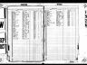 John H Williams; marriage license index