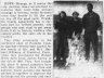 Williams family; Living in Rowe