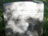 Williams [family] marker