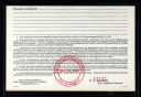 Hugh Francis Connelly; military service abstract