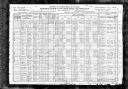 Hugh Connally; 1920 U.S. census