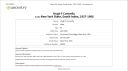 Hugh F Connelly; death index