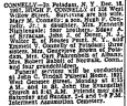 Hugh F Connelly; obituary