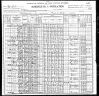 Hugh F Connelly; 1900 U.S. census