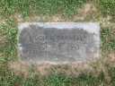 Hugh F Connelly gravestone