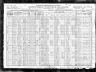 Hugh Connally; 1920 U.S. census