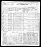 John White; 1950 U.S. census