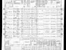 John White; 1950 U.S. census
