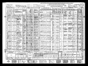John J Connelly; 1940 U.S. census