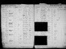 Conley; birth register