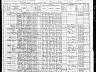 John J Connelly; 1900 U.S. census