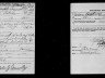 John Joseph Connelly; WWI draft registration card