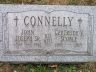 Connelly [family] gravestone