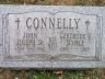 Connelly [family] gravestone
