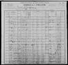 Julia A Johnson; 1900 U.S. census