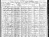 Julia White; 1900 U.S. census
