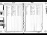 Julia V White; marriage license index