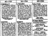 Julia V Connelly; obituary