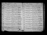 Mary McCoy; baptism register