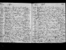 Mary McCoy; baptism register