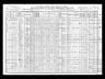Marietta White; 1910 U.S. census