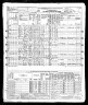 Genevieve Brown; 1950 U.S. census