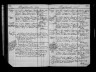 Mary Genevieve Connelly; baptism register
