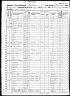 Mary White; 1860 U.S. census