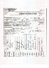 Mary White; death certificate