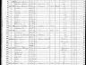 Mary White; 1860 U.S. census