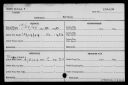 Michael H White; probate index