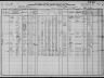 M H White; 1910 U.S. census