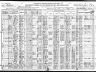 Michael White; 1920 U.S. census