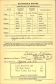 Thomas White; WWII draft registration card (back)