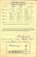 Hugh Francis Connelly; WWII draft registration card (back)