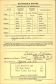 Thomas White; WWII draft registration card (back)