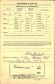 Hugh Francis Connelly; WWII draft registration card (back)