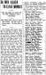27 March 1918, p. 1, col. 3; drafted into WWI