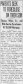 16 August 1924, p. 1, col. 2; foreclosure