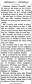 19 February 1926, p. 4, col. 3; obituary