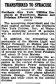 28 August 1930, p. 7, col. 4; company reorganization announcement