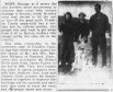 04 November 1952, p. 8, cols. 4–5; living in Rowe