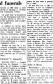 13 December 1966, p. 5, cols. 2–3; obituary