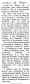 27 March 1975, p. 3, col. 6; obituary
