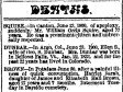 04 July 1900, p. 3, col. 5; obituary