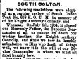 13 July 1904, p. 3, col. 4; resolution