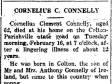 03 March 1926, p. 2, col. 3; obituary