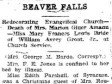 02 January 1936, p. 2, col. 4, para. 12; living in East Norwalk