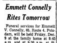 08 December 1966, p. 10, col. 1; obituary