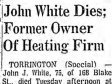27 August 1969, p. 50, col. 2; obituary